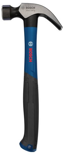Bosch Professional 1600A03AK6 1600A03AK6 Marteau de charpentier 333 mm 1 pc(s)-0