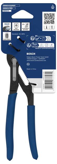 Bosch Professional 1600A03DN5 1600A03DN5 Pince multiprise 180 mm-2