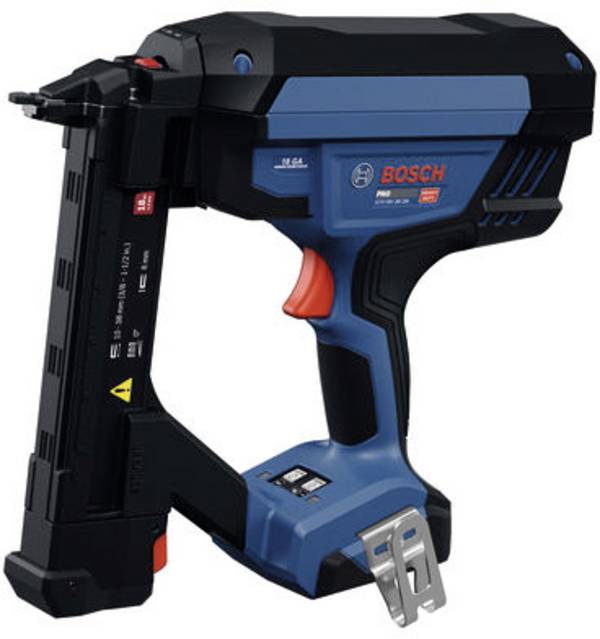 Bosch Professional GTH18V-38-2M 0601482D00 Cloueuse sans fil
