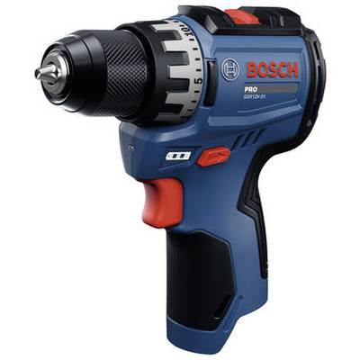Perceuse-visseuse sans fil Bosch Professional GSR12V-31 06019S6001 Li-Ion-1
