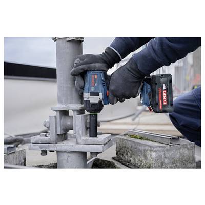 Bosch Professional GDS18V-750 06019L9100 Visseuse à chocs sans fil 18 V-3