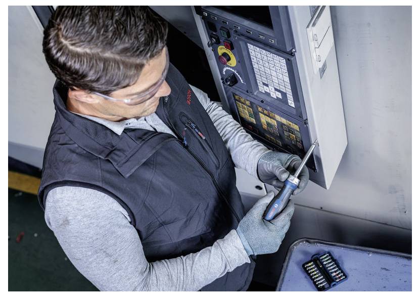Bosch Professional Bit-Ratschenschraubendreher Tournevis à cliquet et embout-6