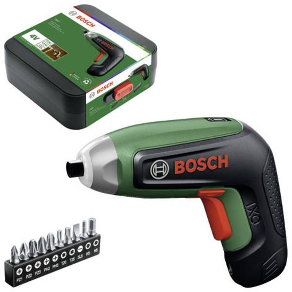Visseuse sans fil Bosch Home and Garden IXO 8 Basic 06039G4000