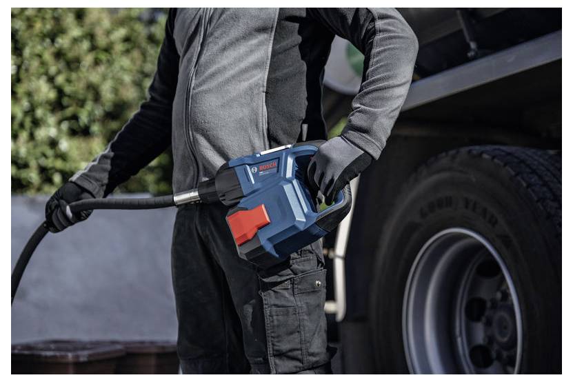 Bosch Professional 06019P9800 GVC18V-25-120D Vibrateur à béton-5