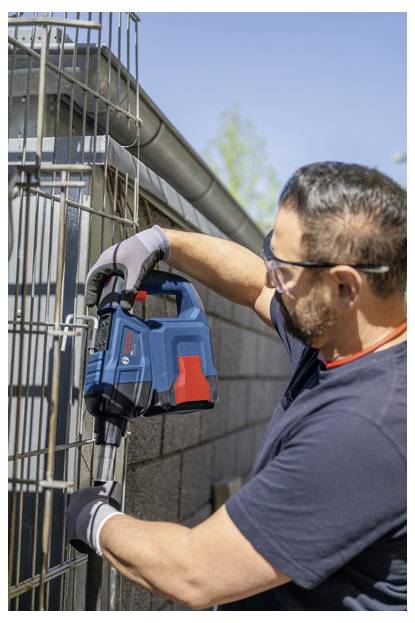 Bosch Professional 06019P9800 GVC18V-25-120D Vibrateur à béton-6