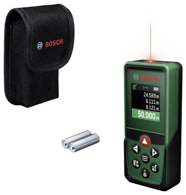 Bosch Home and Garden PLM50-23 Télémètre laser 50 m