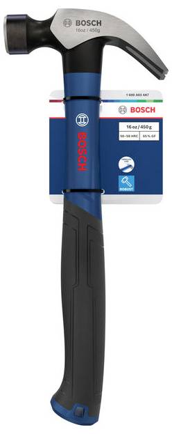 Bosch Professional 1600A03AK7 1600A03AK7 Marteau de charpentier 330 mm 1 pc(s)-1