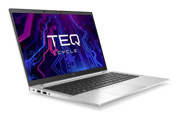 Teqcycle Notebook Reconditionné (très bon) 35.6 cm (14 pouces) Full HD Intel® Core™ i5 i5-1145G7 16 GB RAM 256 GB SSD Windows® 11 Pro argent TH840G8DE06P