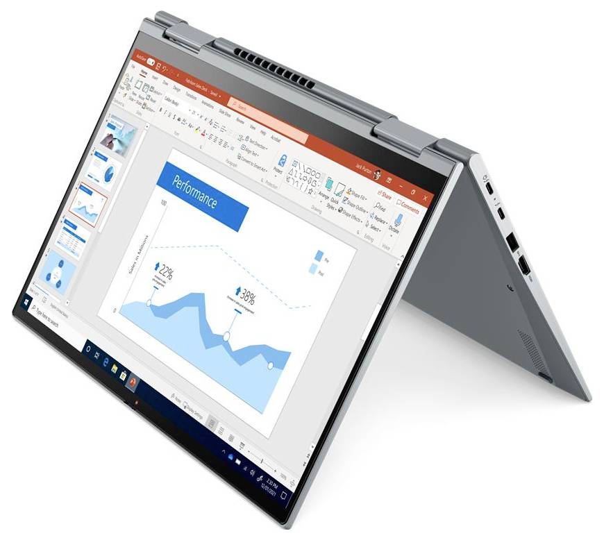 tier1 Notebook Reconditionné (très bon) 35.6 cm (14 pouces) Intel® Core™ i7 i7-1185G7 32 GB RAM 512 GB SSD Windows® 11 P-2