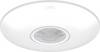 ORBIS Zeitschalttechnik OB137112 plafond Détecteur de mouvements PIR 360 ° relais blanc IP20