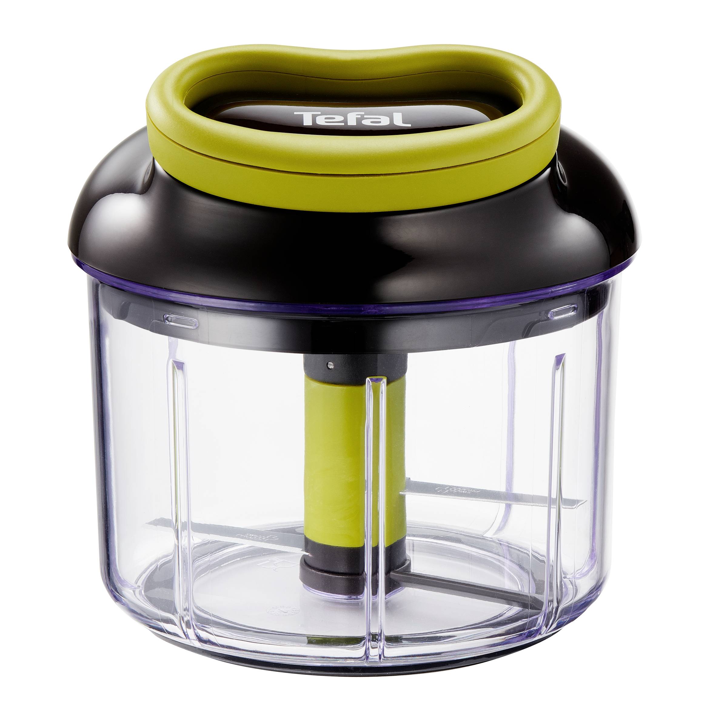 Tefal NB-0003 Hachoir noir, vert, transparent-0