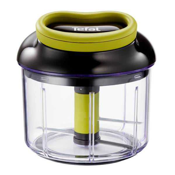 Tefal NB-0003 Hachoir  noir, vert, transparent