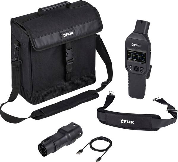 FLIR Analyseur pour station de charge électrique Nombre de connecteurs 1