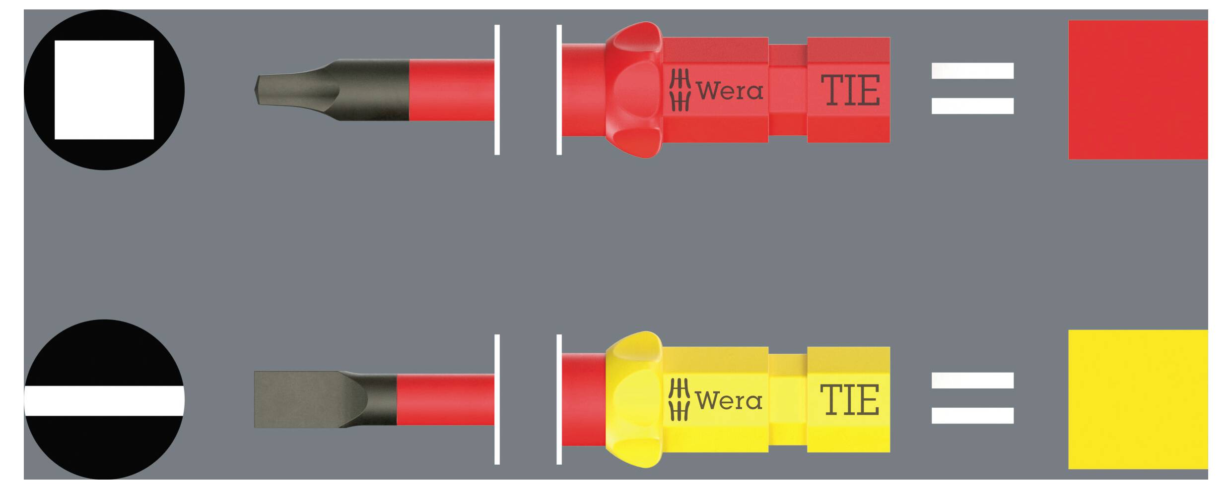 Wera VDE GO RA 3 pour électricien Lots de lames de rechange Longueur de la lame: 157 mm-21