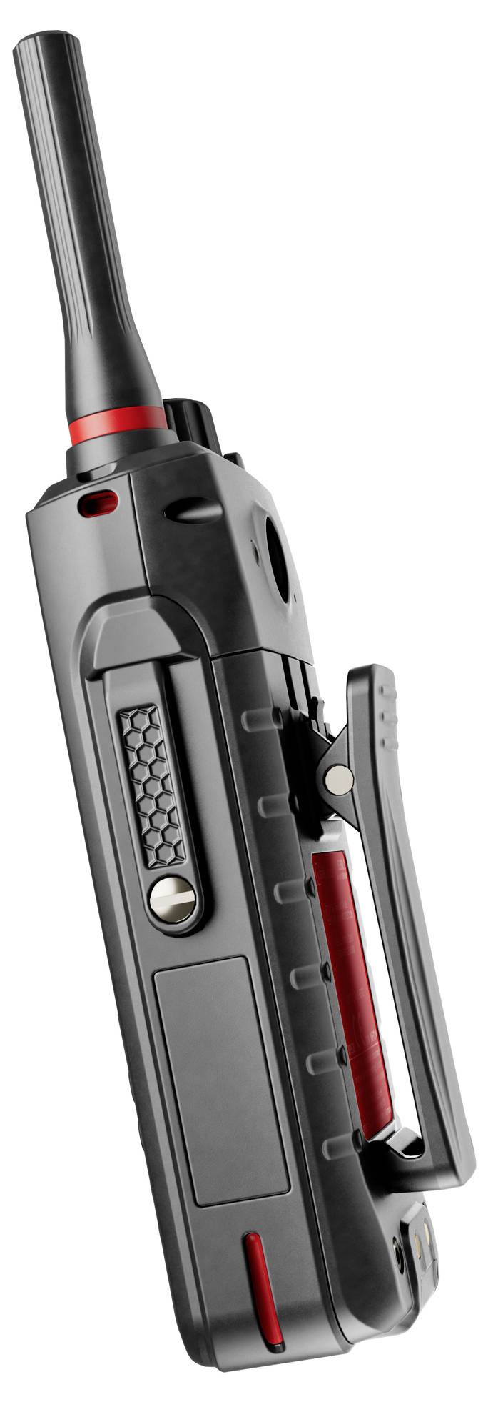 iSafe MOBILE IS380.1 Téléphone portable protégé Zone ATEX 1, 21 6.1 cm (2.4 pouces) IP68, MIL-STD-810H, utilisable avec -4