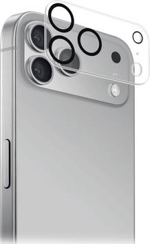 sbs mobile  Verre de protection de la caméra Apple IPhone 18 Pro 1 pc(s)  PUSDGLIPHONE18P