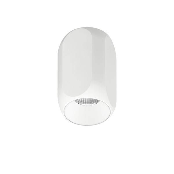 Brumberg 12122173 Luminaire LED pour montage en surface LED 4 W blanc-0
