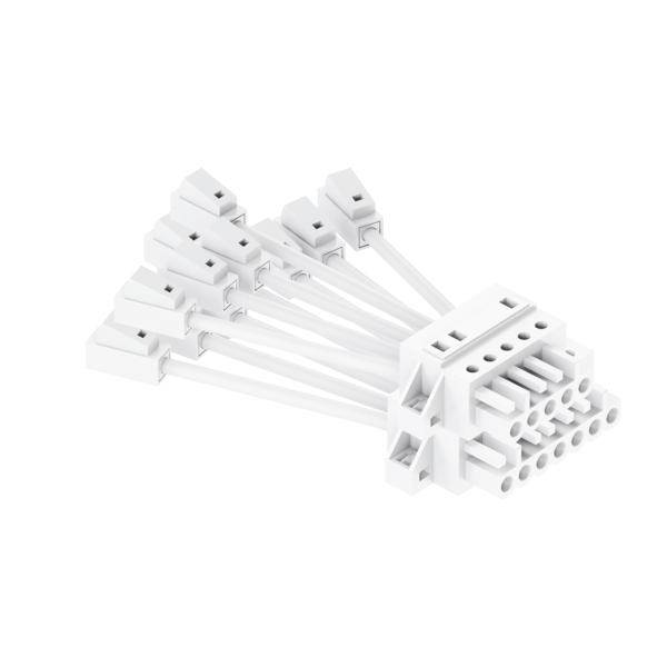 Brumberg 55080000 Connecteur d'alimentation 1 pc(s)