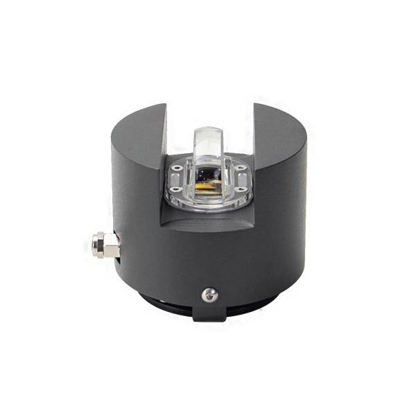 Brumberg 60122103 Lampe de sol LED apparente LED sans 3 W gris-2