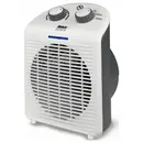 Fakir 54 21 006 Radiateur soufflant trend HL 100 gris, blanc