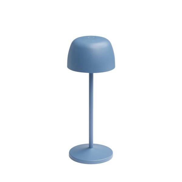 Brumberg 65401003BL Lampe de poche LED sans fil LED sans 4.8 W bleu