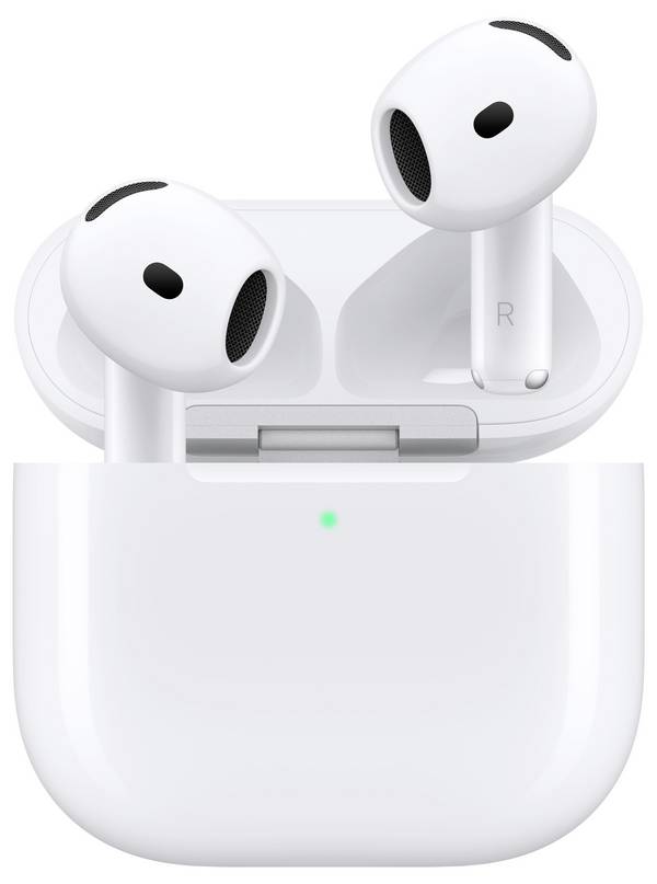 Apple AirPods 5 AirPods Bluetooth Stereo blanc boîtier de charge sans fil, résistant à la sueur