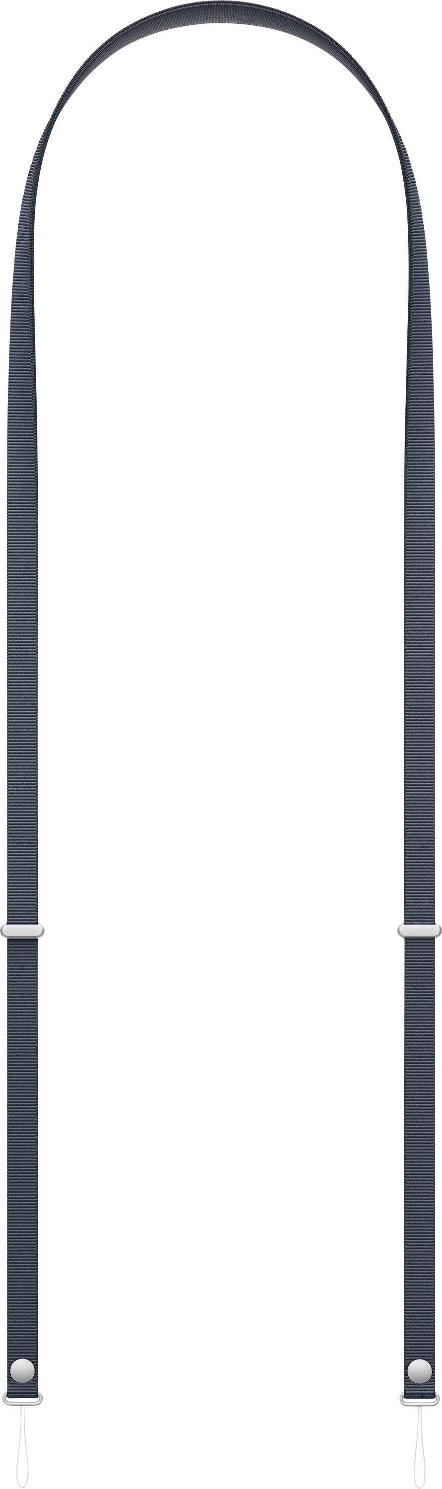 Apple Crossbody Strap sangle de transport Apple bleu marine MK9A4ZM/A
