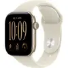 Apple Watch Series 12 GPS + Cellular 42 mm boîtier en aluminium bracelet de sport sable S/M