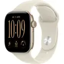Apple Watch Series 12 GPS 42 mm boîtier en aluminium bracelet de sport sable M/L