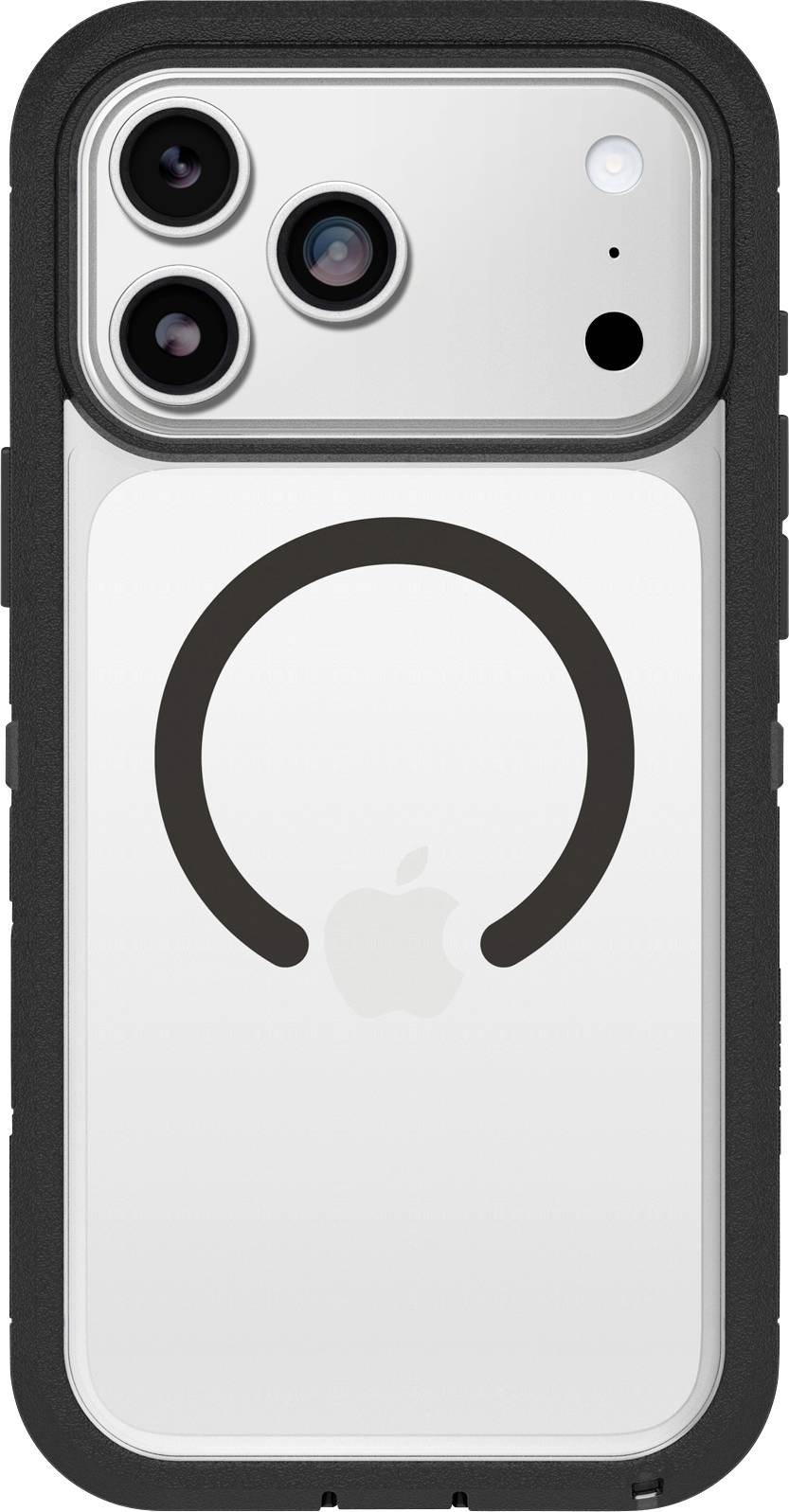 Otterbox Defender Series Pro XT (Retail) Housse Outdoor iPhone 18 Pro Max, iPhone 17 Pro Max compatible avec MagSafe, avec module magnétique 77-000989