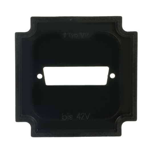 Busch-Jaeger noir 2CKA001764A0240 1 pc(s)