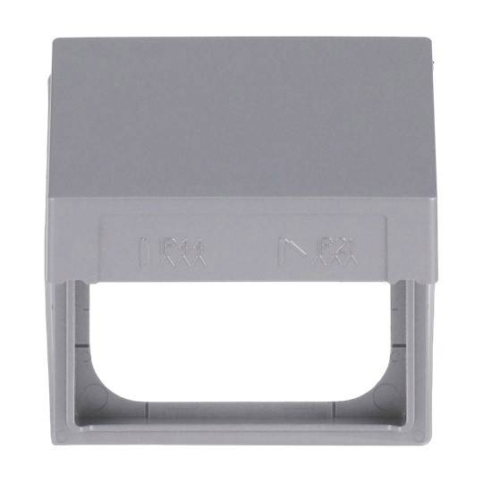 Busch-Jaeger aluminium 2CKA001719A0219 1 pc(s)