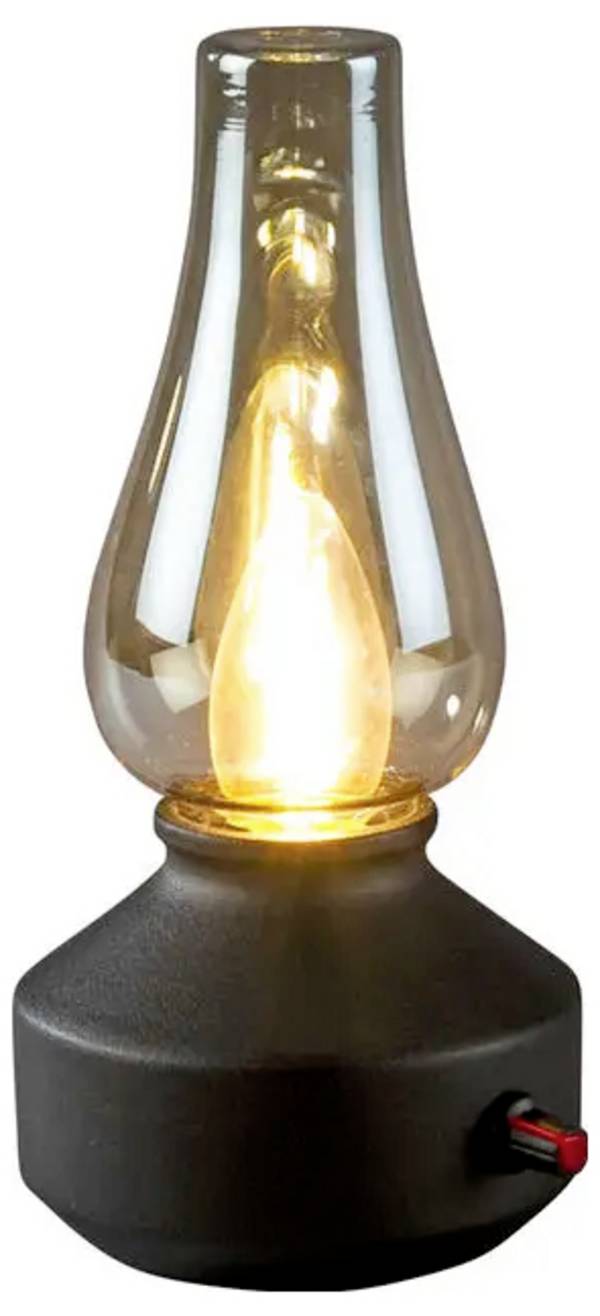 Konstsmide 4130-700  Lampe de table sans fil   blanc chaud  noir