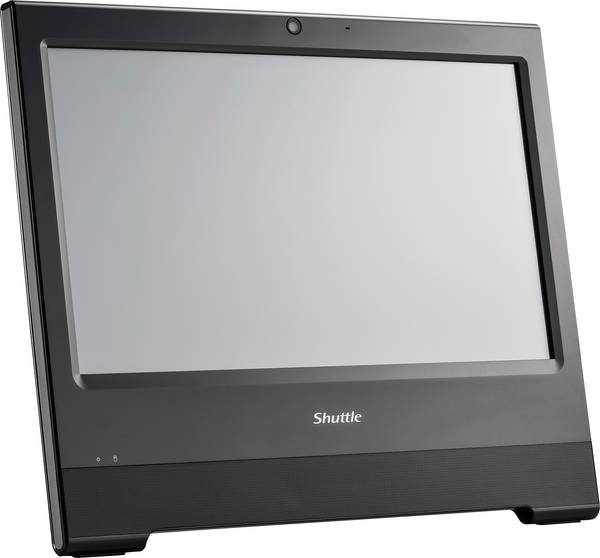 Shuttle Ordinateur tout en un X50N  39.6 cm (15.60 pouces)  Intel® N N150 3.6 GHz 16 GB RAM  500 GB SSD Intel Intel UHD      X50N