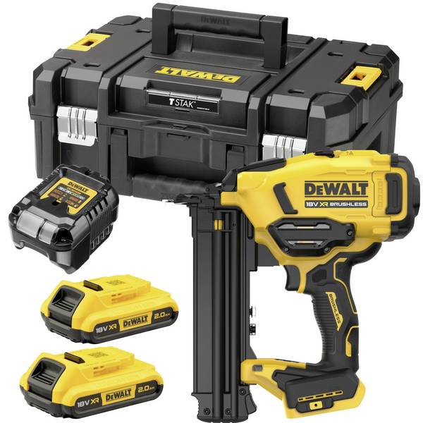 DEWALT DCN210SD2 DCN210SD2-QW Cloueuse sans fil    brushless