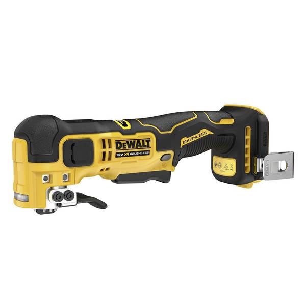 DEWALT DCS358NT DCS358NT-XJ Outil multifonction sans fil  sans batterie, sans chargeur   18 V  Nombre d’accus fournis 0