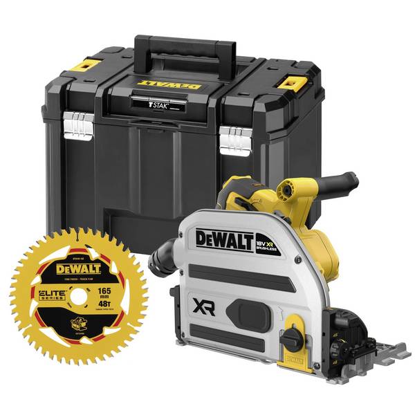 DEWALT DCS525NT Scie circulaire de table sans fil   brushless  18 V