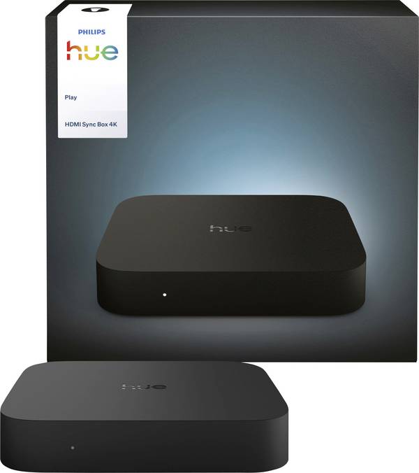 Philips Hue Hue Play HDMI Sync Box 4K Lecteur média