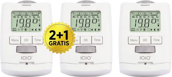 HT2000 IOIO 73031 Régulateur de chauffage électromécanique