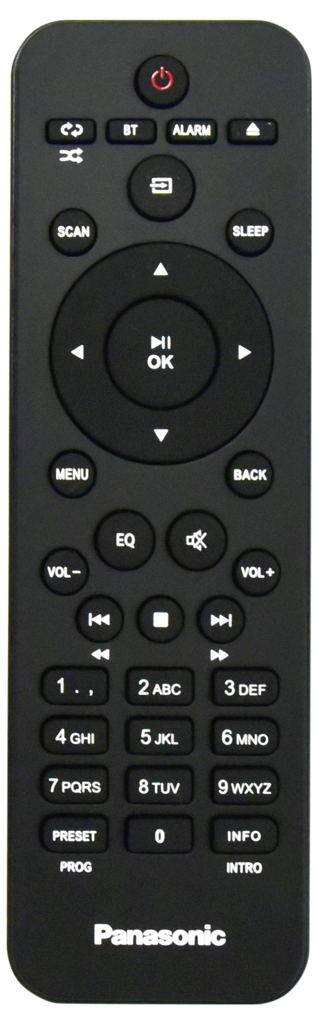 Panasonic SC-PMX112E-K Chaîne stéréo CD, DAB+, FM, WiFi, Air-Play, USB, 2 x 60 W noir-5