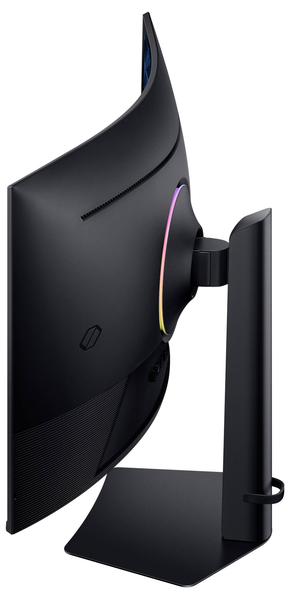 Moniteur gaming Samsung Odyssey G7 CEE F (A - G) 94 cm 37 pouces 3840 x 2160 pixels 16:9 1 ms VA LCD-6