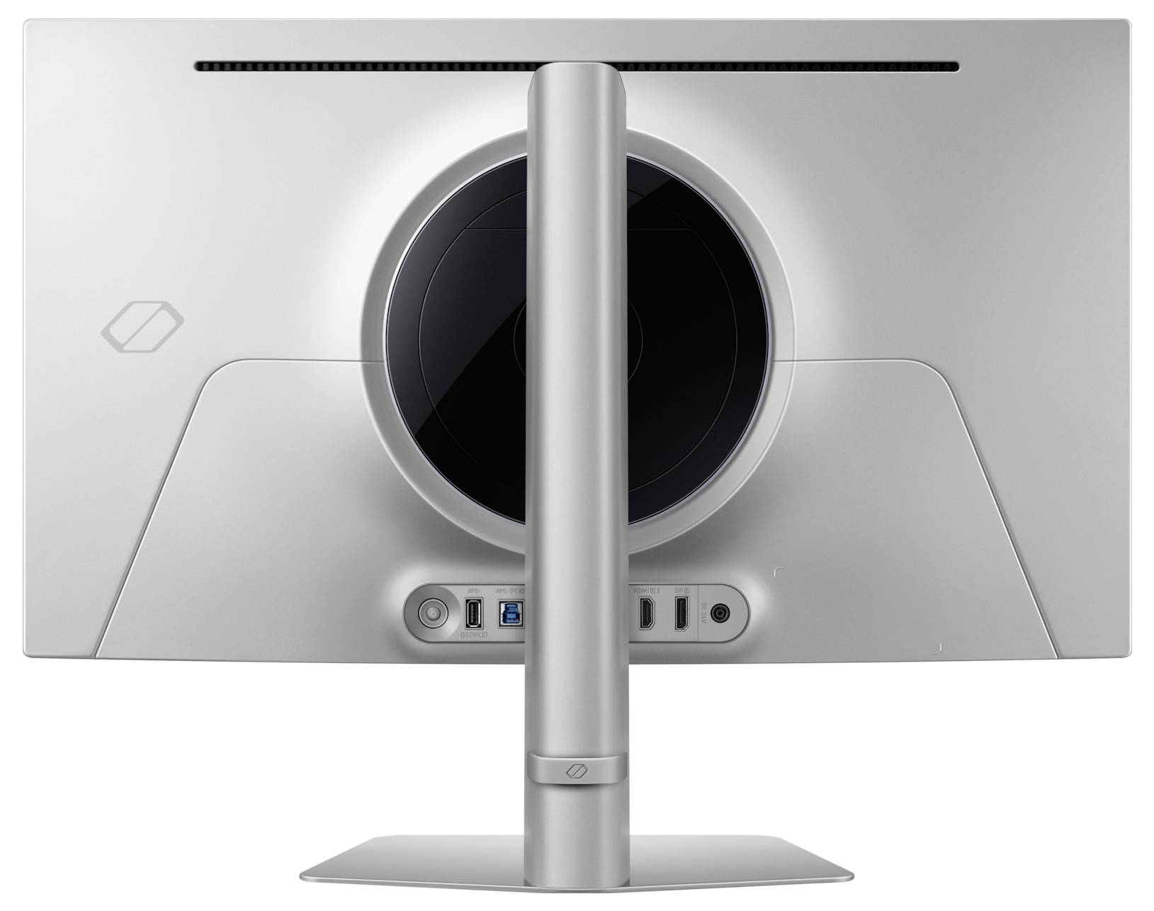 Ecran à dalle OLED Samsung Odyssey OLED G8 CEE G (A - G) 68.6 cm 27 pouces 2160 x 3840 pixels 16:9 0.03 ms OLED-11