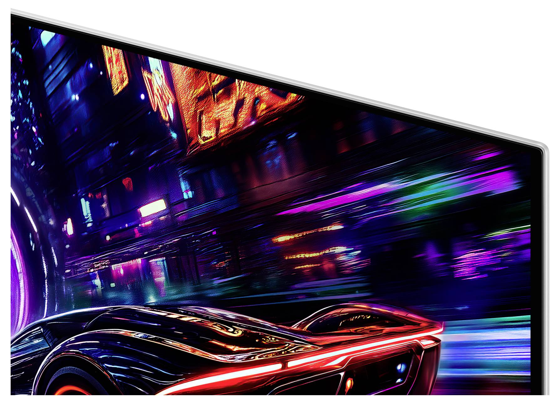 Ecran à dalle OLED Samsung Odyssey OLED G8 CEE G (A - G) 68.6 cm 27 pouces 2160 x 3840 pixels 16:9 0.03 ms OLED-22
