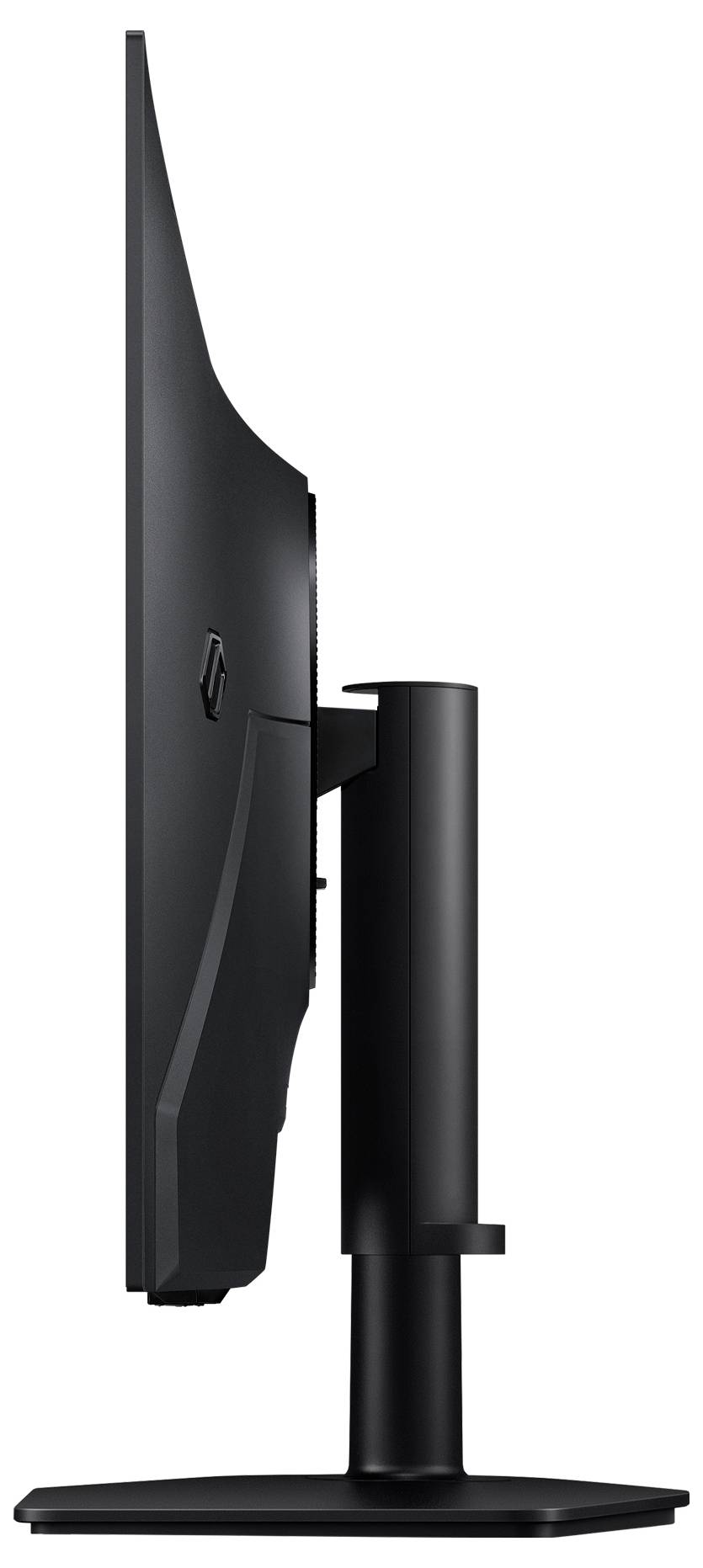 Moniteur gaming Samsung Odyssey G7 CEE G (A - G) 81.3 cm 32 pouces 3840 x 2160 pixels 16:9 0.03 ms OLED-7