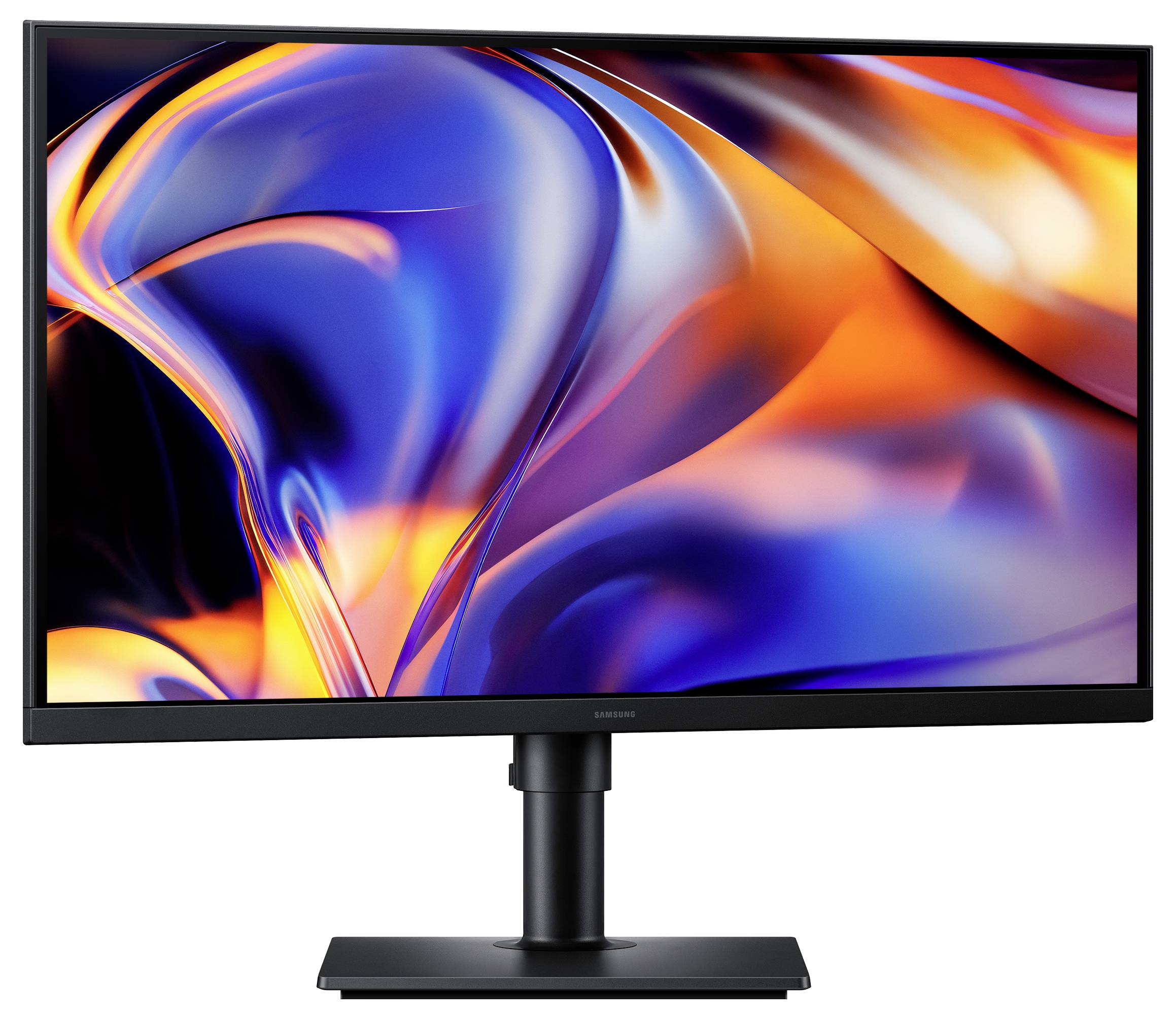 Ecran à dalle OLED Samsung Odyssey G5 CEE F (A - G) 68.6 cm 27 pouces 2560 x 1440 pixels 16:9 5 ms OLED-15