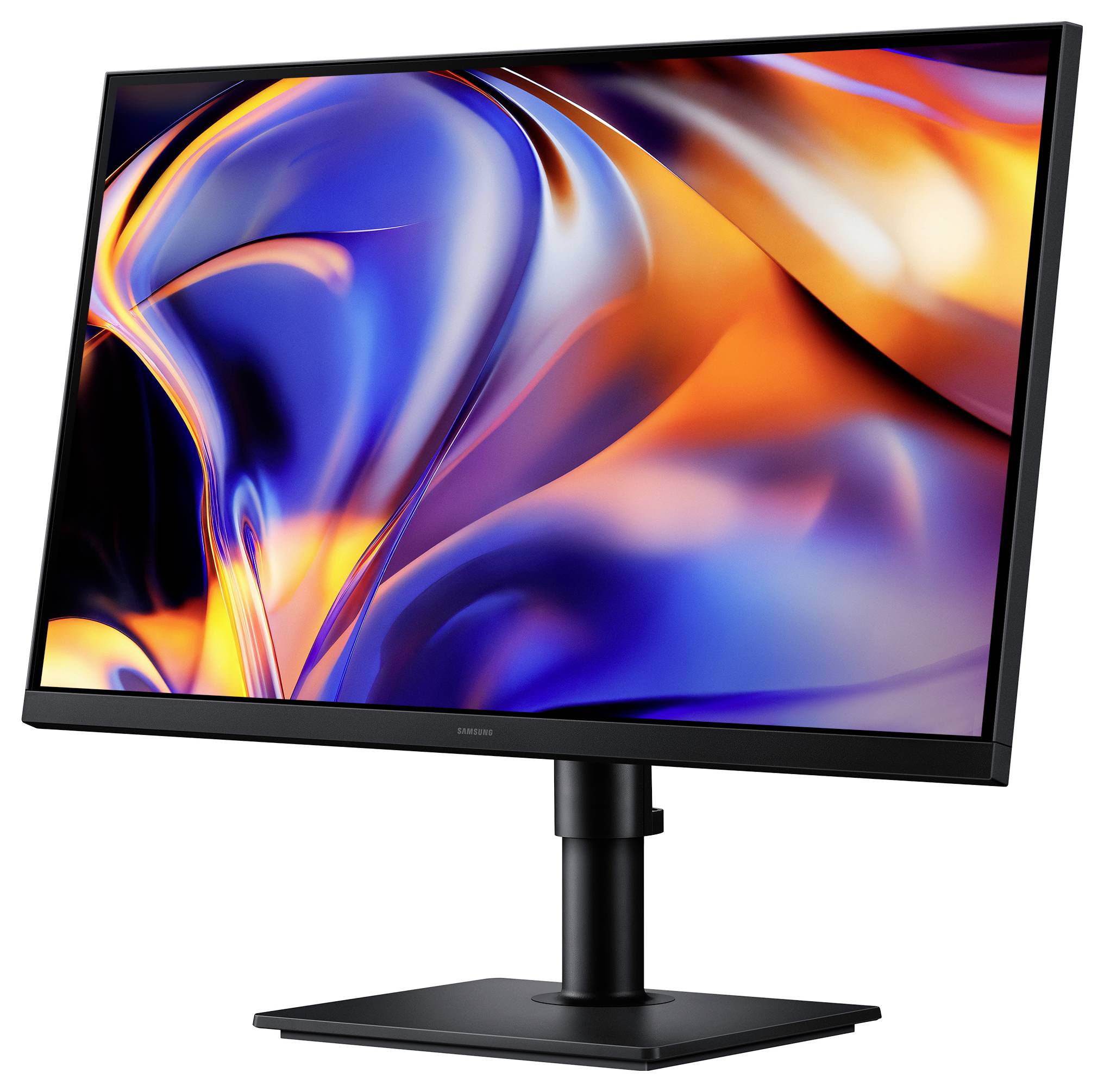 Ecran à dalle OLED Samsung Odyssey G5 CEE F (A - G) 68.6 cm 27 pouces 2560 x 1440 pixels 16:9 5 ms OLED-18
