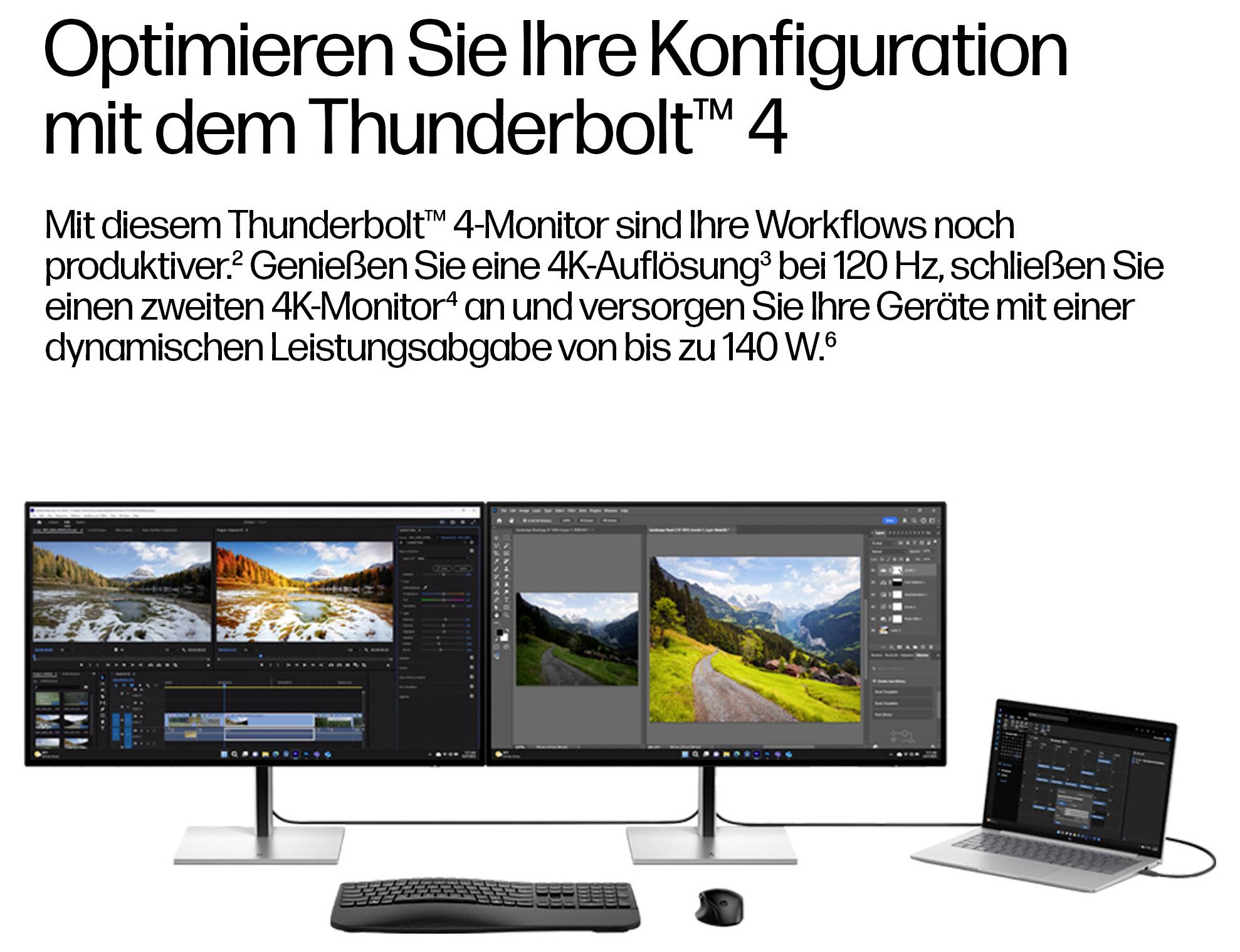 Moniteur LCD HP S7 Pro 732xk CEE F (A - G) 80 cm 31.5 pouces 3840 x 2160 pixels 16:9 5 ms IPS LCD-7