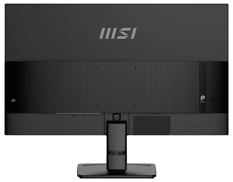 Moniteur LCD MSI PRO MP275 E14L CEE E (A - G) 68.6 cm 27 pouces 1920 x 1080 pixels 16:9 4 ms-3