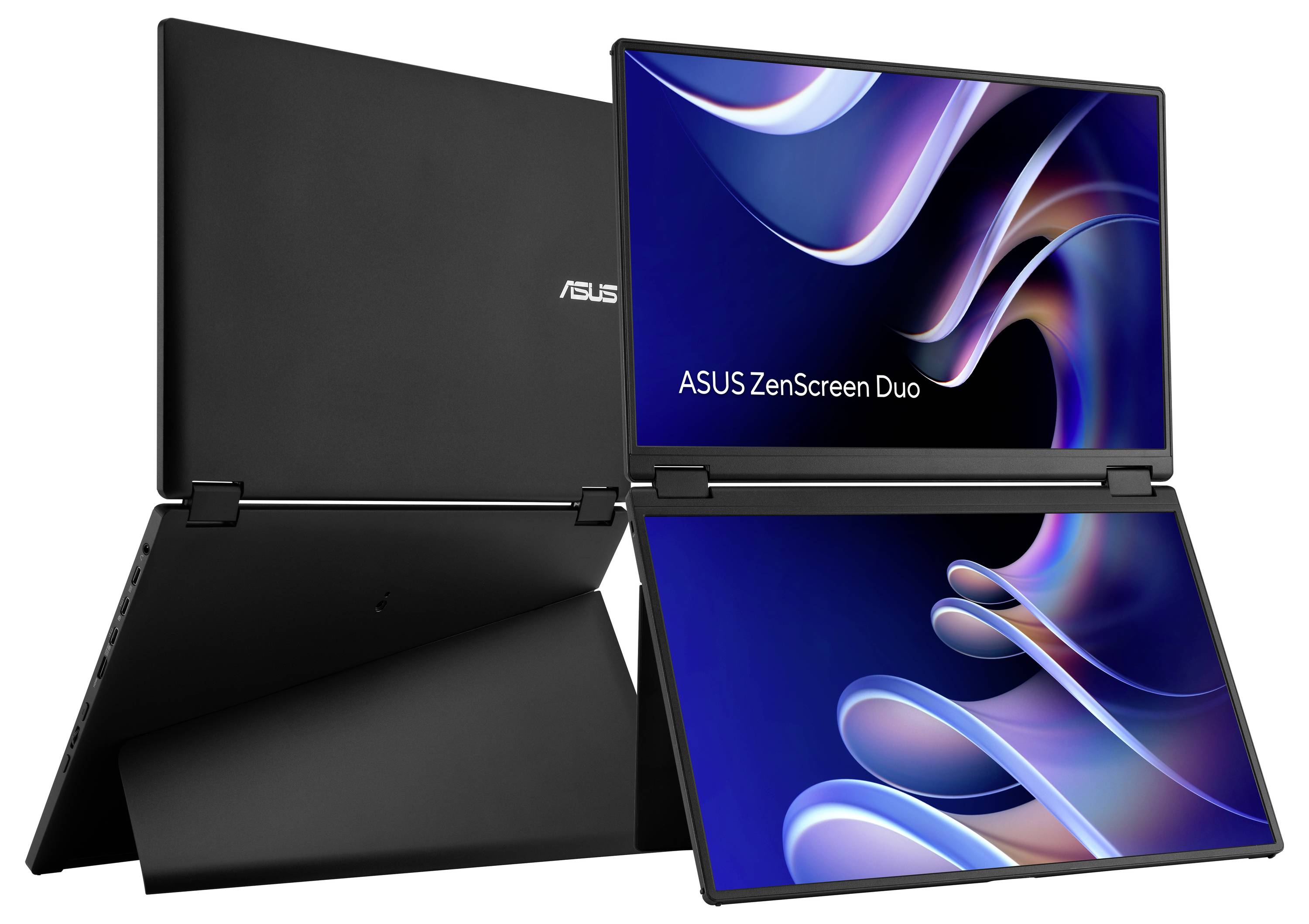 Ecran portatif Asus ZenScreen MB14FCD CEE E (A - G) 35.6 cm 14 pouces 1920 x 1200 pixels 16:10 5 ms-2