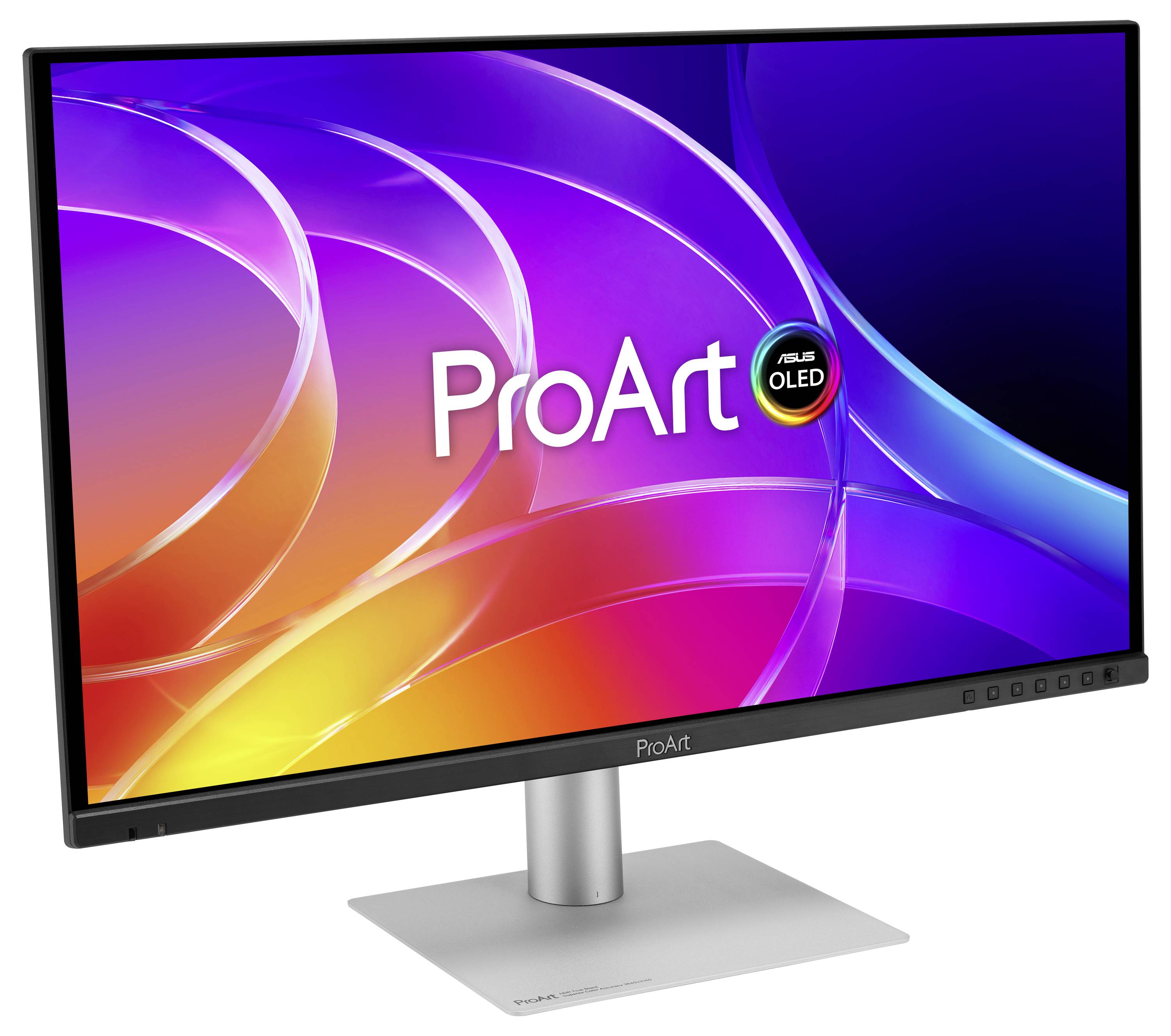Ecran à dalle OLED Asus ProArt PA279CDV CEE F (A - G) 67.3 cm 26.5 pouces 3840 x 2160 pixels 16:9 0.1 ms OLED-1